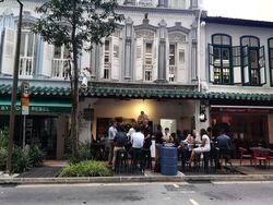 Telok Ayer MRT (D1), Office #453473401